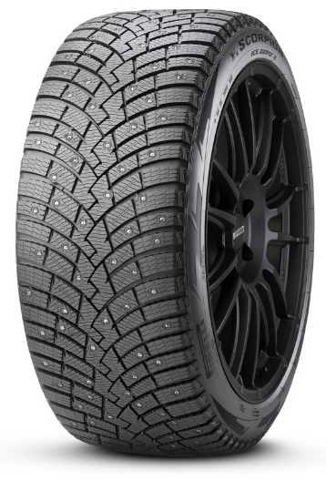 Автошина PIRELLI 235/55R19 SCORPION ICE ZERO 2 105H XL ш. TL 