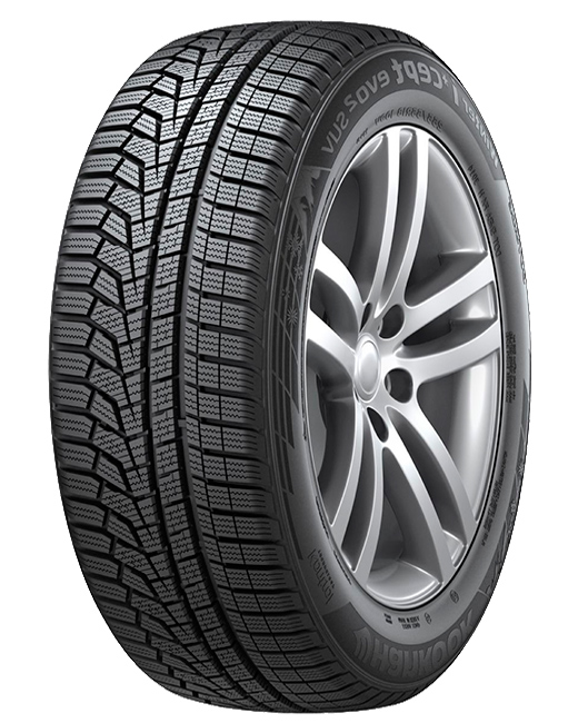 Автошина HANKOOK 255/35R19 WINTER ICEPT IZ3  W636 96H XL TL 