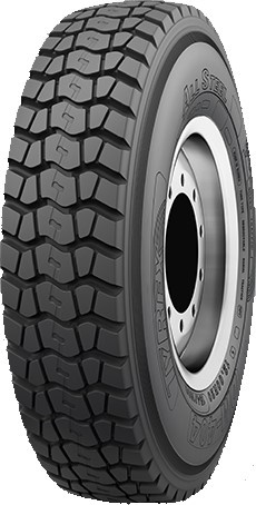 Автошина TYREX ALL STEEL 12.00R20 DM404 156/153G (с камерой без о/л) TT (на ведущую ось) 