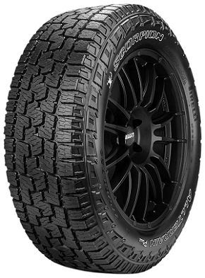 Автошина PIRELLI 265/65R18 SCORPION ALL TERRAIN PLUS 114T XL TL 