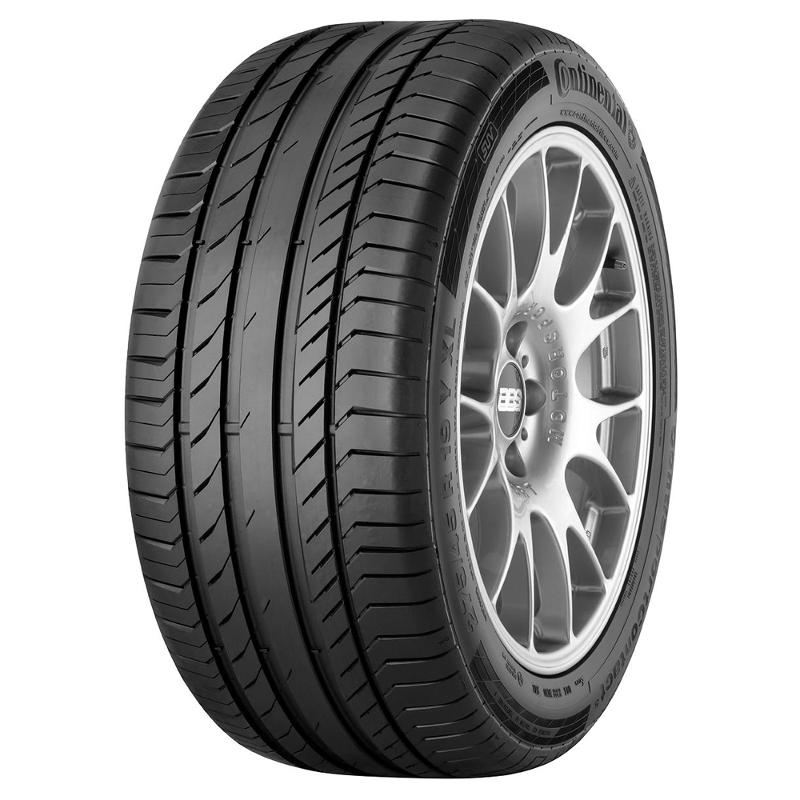 Автошина CONTINENTAL 275/50R20 CONTI SPORT CONTACT-5 SUV 109W MO TL 