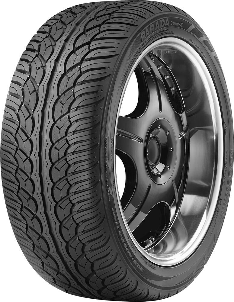 Автошина YOKOHAMA 285/50R20 PARADA SPEC-X  PA-02 112V TL 