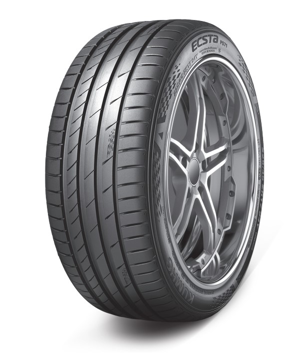 Автошина KUMHO 265/35R18 ECSTA PS91 97Y TL 