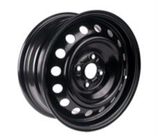 Диск Стальной TREBL мод.7985T_P 15х6 PCD 4х114,3 ET44 DIA56.6  Black  