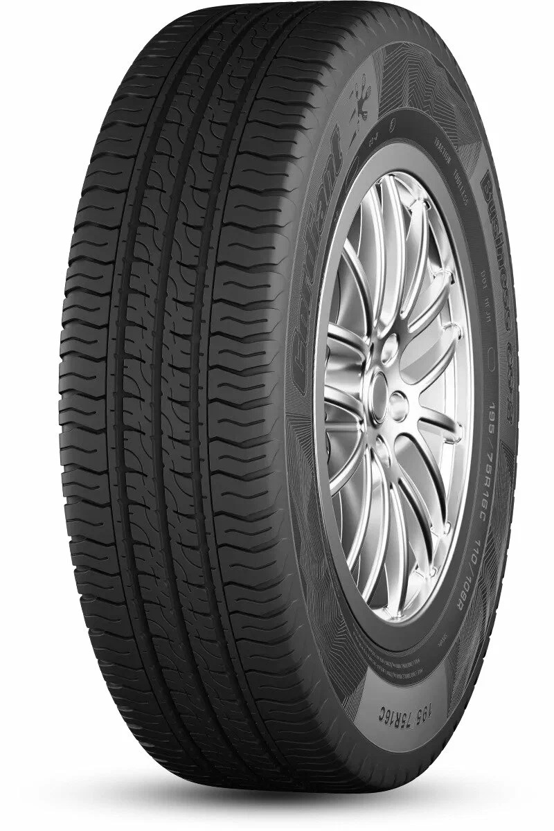 Автошина CORDIANT 205/75R16C BUSINESS CS-2 113/111R TL 