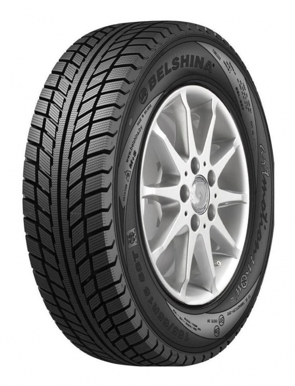 Автошина BELSHINA 195/60R15 Бел-307 88T TL 